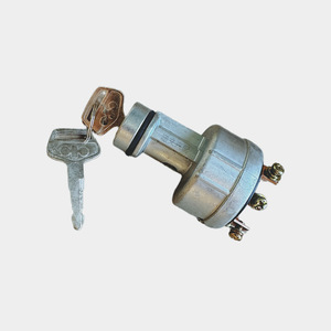 กุญแจสวิตช์สตาร์ทโคมัตสึ 08086-10000 สำหรับ PC60 120 200-3 5 แบบหกสาย - Product Image 4