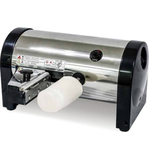 Coupe-légumes portable multifonction DX-70 pour bandes longues, julienne, gingembre, racine de lotus et carottes – Machine à trancher et à émincer multifonction - Product Image 5