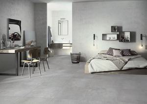 HEYES - Azulejos Modernos de Porcelana para Paredes y Pisos de Baños Exteriores, 20 mm de Grosor, Acabado Mate, 600x1200 mm, Antideslizantes, Resistentes al Fuego, para Villas - Product Image 4