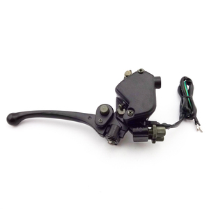 Levier de frein d'accélérateur de pouce de VTT 50cc 70cc 90cc 110cc 125cc <span class=keywords><strong>Quad</strong></span> Motorcycle - Product Image 4