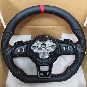 Volante Personalizado Directamente de Fábrica para VW R Line <span class=keywords><strong>Polo</strong></span> CC Golf Cabrio Touareg Transporter - Product Image 3