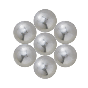 Bolas de Acero de 1/8 de Pulgada (3,175 mm) para Horquilla de Bicicleta, Rodamiento de Rueda Libre Tipo PH, Bolas de Acero de Alta Precisión, Piezas Duraderas - Product Image 2