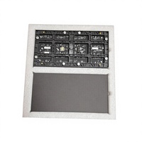 Modules d'affichage LED SMD couleur pleine pour intérieur P1.53 P1.86 P2 P2.5 P3.076 P4 P5 – Panneaux d'écran pour magasins de détail, métros et centres commerciaux