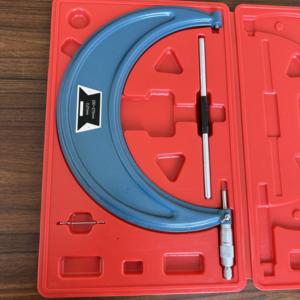 Lama esterna micrometro 025Mm digitale 3 punti banco cavità misuratore borematico fuori micrometro - Product Image 5