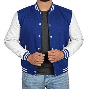 Chaqueta Urbana Varsity City League Apex Varsity Prime Letterman Elevate Varsity District - Product Image 2