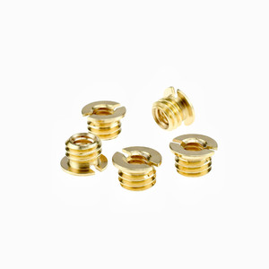 Adaptateur de montage pour trépied de 1/4 à 3/8 pouces, vis en métal à dégagement rapide pour appareil photo numérique - Product Image 2