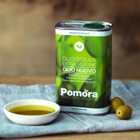 Boîtes en métal scellées personnalisées en gros 100ml 250ml 500ml 750ml 1L pour l'emballage d'huiles d'olive, de citron, de piment, de canola et de maïs