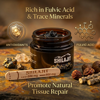 Pâte de résine de Shilajit pur de l'Himalaya de qualité or, en vrac, pour usine, extrait minéral à marque privée personnalisée