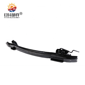 Pare-chocs avant et arrière en plastique durable avec découpes pour l'échappement, fixation par boulons pour <span class=keywords><strong>E87</strong></span>, nouvelles pièces intérieures 5112 7058 465 - Product Image 3