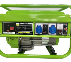เครื่องกำเนิดไฟฟ้าเบนซิน OT-004 5KW แบบเงียบพิเศษ เคลื่อนย้ายง่าย รุ่น OT-004 เครื่องกำเนิดไฟฟ้าเบนซิน OT-004 - Product Image 2