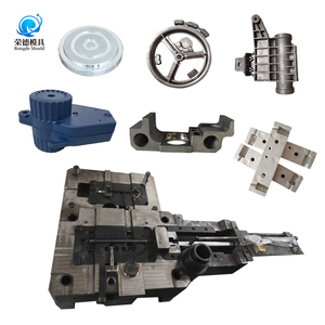 Đèn chuyên nghiệp cơ sở sân khấu nhà ở LED tản nhiệt CNC bốn trục thiết bị gia dụng tùy chỉnh thép đúc khuôn đánh bóng - Product Image 4