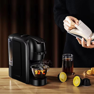 All-In-One Home & Commercial Espresso Americano Capsule <b>Coffee</b> <b>Machine</b> Small <b>Automatic</b> With Battery Power Source Capsule <b>Coffee</b> - Product Image 5