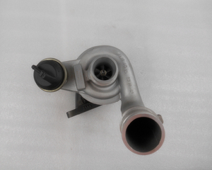 Turbocompresor 700830-5001S GT1544S Compatible con <span class=keywords><strong>Renault</strong></span> Clio II <span class=keywords><strong>1.9</strong></span> <span class=keywords><strong>DTi</strong></span> Motor F9Q F8Q 700830-5003S 7700107795 700830-0003 - Product Image 4