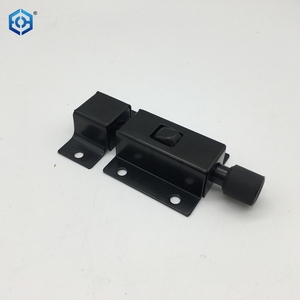 خزانة نافذة ضغط زر الربيع تحميل أوتوماتيكي ، قفل المزالج - Product Image 1