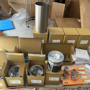 Authentique pour Caterpillar Engine Liner Kit pour CAT Spare Parts for 3126 3306 3304 3406 C4.4 C6.6 C9.3 C13 C11 C15 Overhaul Repair - Product Image 4