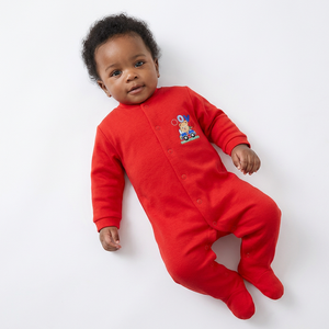 Fabricant de Combinaisons en Coton Doux pour Nouveau-nés, Fournisseur de Combinaisons Bébé à Marque Privée, Combinaisons Bébé en Gros - Product Image 1
