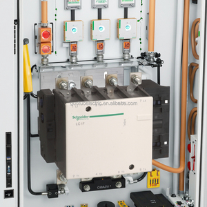 คอนแทคเตอร์ TeSys F 4P-AC-1=440V 275A รุ่น LC1F1854F7 LC1F1854M7 LC1F1854P7 LC1F1854Q7 พร้อมคอยล์ LX9-575V LX4-460V LXE-250V - Product Image 1
