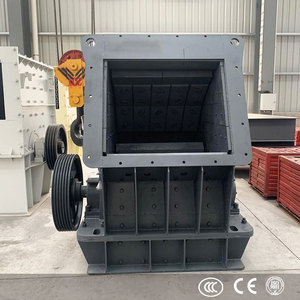 Chi Phí Thấp Nhỏ Canxi cacbonat pf1007 Máy Nghiền tác động cho đá vôi dolomit Bazan - Product Image 5