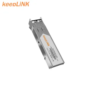 Công Nghiệp 100 1000Mbps 1.25 2.5 10 40 Gb/giây Chế Độ Muti Dual Fiber Duplex LC 850nm 1310nm 1490nm 1550nm SFP Module Thu Phát