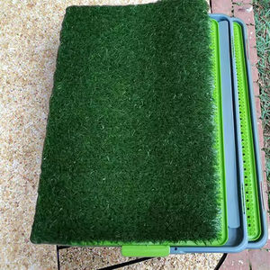2025 tappeto in erba artificiale per interni/esterni eco-friendly per cani Area di addestramento vasino con decorazione del prato del <span class=keywords><strong>Patio</strong></span> bella Era - Product Image 2