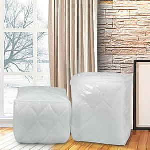 Gran oferta de colchón acolchado, funda de cama impermeable personalizada, <span class=keywords><strong>Protector</strong></span> de colchón Queen para Hospital y Hotel - Product Image 2