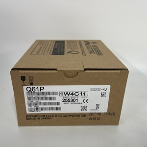 โมดูลจ่ายไฟ Q61P - Product Image 1