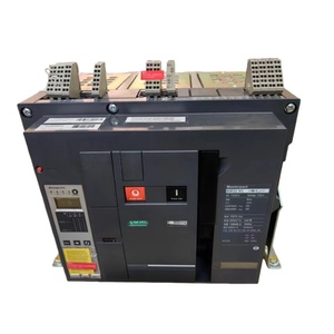 เบรกเกอร์วงจร Gold Seller ยี่ห้อ NW32 H1 MASTERPACT รุ่นใหม่เอี่ยม 3200A 3/4p5.0A สำหรับ PLC - Product Image 5