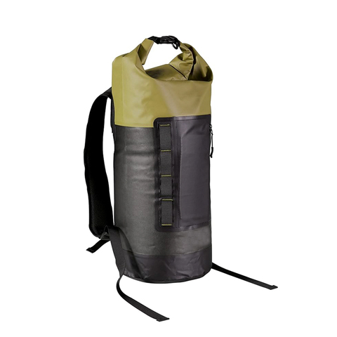 HAIHAN TPU PVC Surfing Floating Motorcycle Swimming Kayaking Boating Camping Backpack Roll Top Dry Waterproof Bag