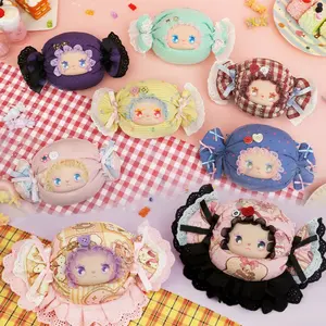 러블리 엠마 캔디 하우스 시리즈 PVC 동물 블라인드 박스 1/12 스케일 - Product Image 2