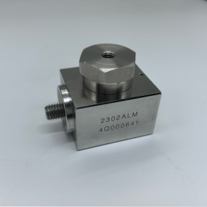 Alta qualità prezzo ragionevole precisione piccolo servizio di fresatura a 5 assi metallo rame alluminio ottone lavorazione <span class=keywords><strong>Cnc</strong></span> Auto parte - Product Image 5