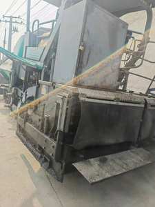 Adoquines de pista retráctil Folger 1800-2pul con componentes de núcleo de motor para pavimentación de maquinaria usada - Product Image 6