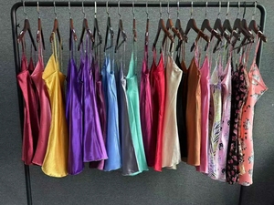 เสื้อผ้าอเมริกันแอร์แพรล ลดราคา เสื้อผ้าเนื้อผ้าไหม ชุดเดรส เสื้อผ้าไซส์อเมริกา เสื้อผ้าฝ้าย ขายส่ง - Product Image 3