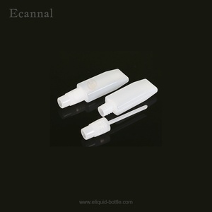 Ecannal – Flacon échantillon mini en plastique HDPE de haute qualité, étanche et hermétique, 1,5 ml/1,5 g, avec bouchon spatule et tige d'agitation - Product Image 4