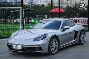 Kit de Carrocería Estilo <span class=keywords><strong>Spyder</strong></span> de Alta Calidad para Porsche 718 Cayman Boxster, Mejora GTS/SportDesign, Labio Delantero, Difusor Trasero, Guardabarros - Product Image 2
