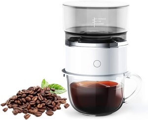 Portable Automatic Coffee Machine Travel Camping coffee maker