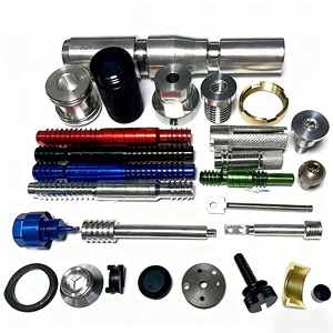 Độ chính xác cao 5-trục <span class=keywords><strong>CNC</strong></span> gia công dịch vụ tùy chỉnh thép không gỉ nhôm kim loại chế tạo dây EDM bộ phận sản xuất - Product Image 5