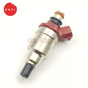 Inyector de Combustible G60913250 Para Mazda MPV B2600 Motor de Gasolina 2.6L - Product Image 4