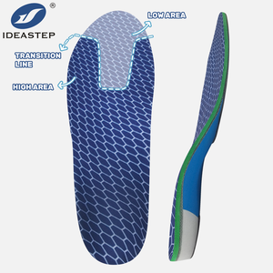 Plantillas Ortopédicas Ideastep con Soporte <span class=keywords><strong>de</strong></span> Arco Adecuado, Material Personalizado, Fabricantes - Product Image 3