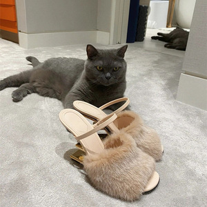 ขนมิงค์เปิดกลางแจ้งขนาดใหญ่สำหรับผู้หญิง2025 - Product Image 3