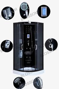 Sauna vapeur sèche contrôlée par ordinateur, pour salle de <span class=keywords><strong>douche</strong></span>, <span class=keywords><strong>cabine</strong></span> de <span class=keywords><strong>douche</strong></span> - Product Image 6