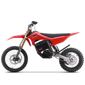 มอเตอร์ไซค์ 6500W 72V ยาง 17/14  รถมอเตอร์ไซค์วิบากสำหรับวัยรุ่น - Product Image 4