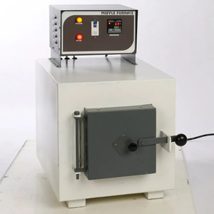 Four à moufle en acier inoxydable pour équipement de laboratoire de fabrication scientifique et chirurgicale, livraison gratuite en Inde, personnalisation OEM prise en charge - Product Image 1