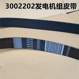 Hoge Kwaliteit Nieuwe Ventilator Riem 3002202 3002200 <span class=keywords><strong>3002203</strong></span> 20-1707 Voor Cu-Mins Generator Motor Kt19 K19 K38 K50 - Product Image 5
