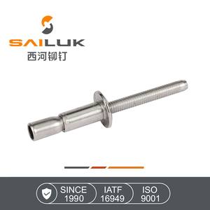 Hoge Sterkte Hoge Kwaliteit Dome Hoofd Rvs Mono-Luk Industrie Klinknagels - Product Image 2