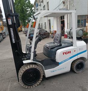 รถยกดีเซล TCM Hyundai Heli 3ตัน FD2.5/3/5/7/10/15/18/20Ton LPG ญี่ปุ่นมือสอง - Product Image 4