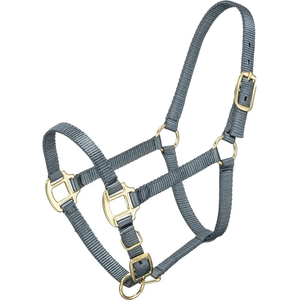 Harnais de cheval en nylon personnalisé, sûr, confortable et réglable, avec système de sécurité détachable, pour l'équitation - Product Image 2