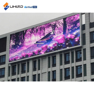Écran LED publicitaire fixe à économie d'énergie extérieure lisible par le soleil IP66 panneau LED numérique étanche P5 écran LED médiocre - Product Image 6