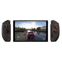 Konsol Video Game OnexPlayer 2 Pro AMD R7 7840U 8.4 Inci Dengan Rocker Portabel Layar Sentuh Win11 Notebook Saku Tipis