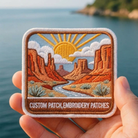 Offre Spéciale : Fabricant de Patchs Personnalisés – Écussons Thermocollants en Chenille, Broderies et Badges Brodés sur Mesure pour Chapeaux