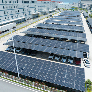 Système solaire triphasé 50kw 100kw 400V 480V bon prix - Product Image 4